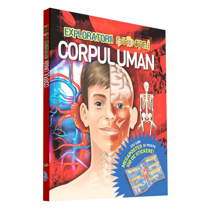 Exploratorii stiintei - Corpul uman