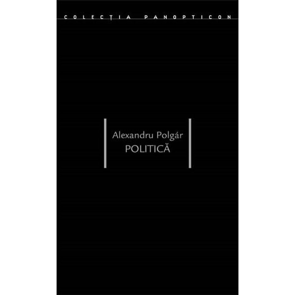 Politica - Alexandru Polgar