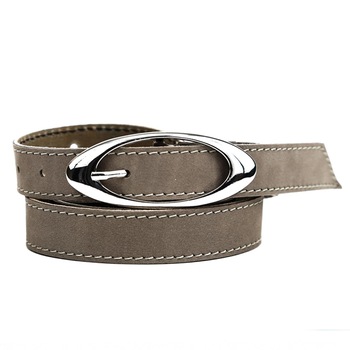 Curea Leather Design, din piele naturala, model dama, lungime: 110 cm Curea Leather Design, din piele naturala, model dama, lungime: 110 cm