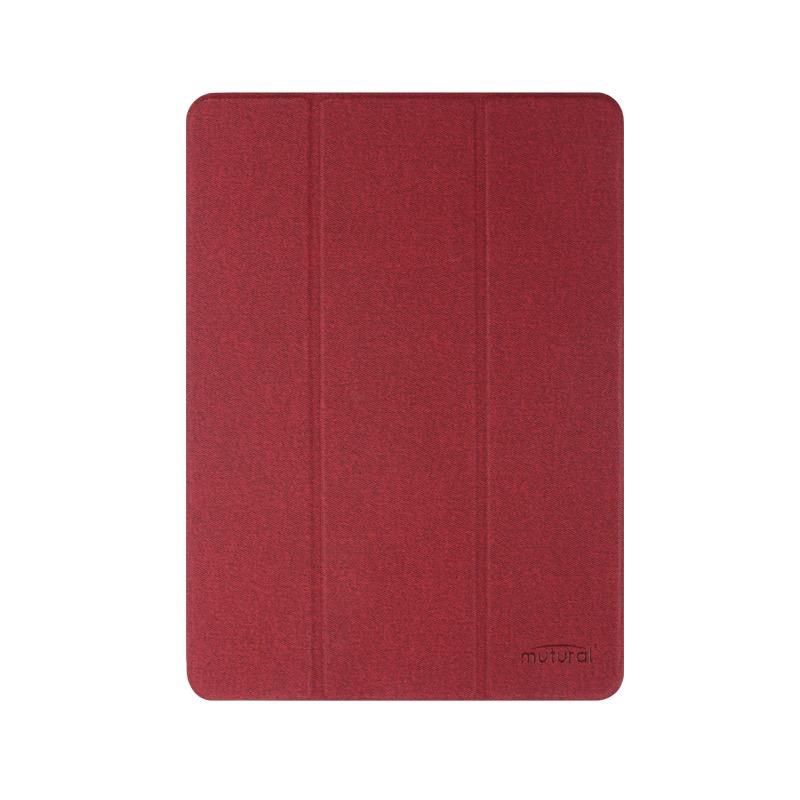 Husa de protectie pentru tableta Apple iPad mini (2019) rosu -Mutural