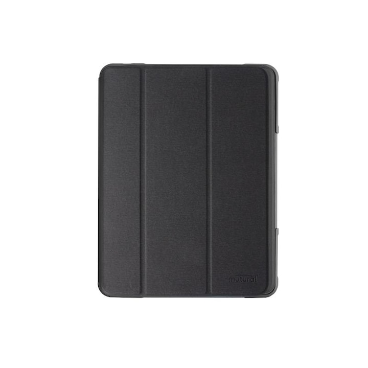 Husa de protectie pentru tableta Apple iPad 5/6/7/8 negru-Mutural