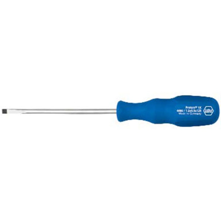 Jobb oldali csavarhúzó, WIHA PROTURN 1K, 4,5 x 125 mm