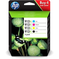 pachet cartuse cerneala 3yp34ae 912xl negru cyan magenta galben hp original 825 pagini imagen 45_0_
0