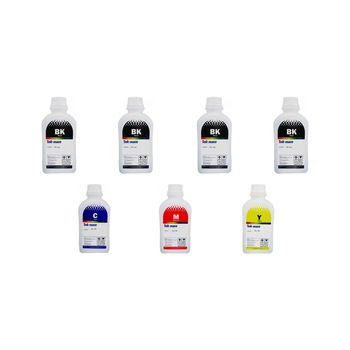 Pachet flacon refill cerneala Ink-Mate 3500ml PGI-525PGBK negru x2 CLI-526BK negru x2 CLI-526C cyan CLI-526M magenta CLI-526Y galben compatibil Canon Pachet flacon refill cerneala Ink-Mate 3500ml PGI-525PGBK negru x2 CLI-526BK negru x2 CLI-526C cyan CLI-526M magenta CLI-526Y galben compatibil Canon
