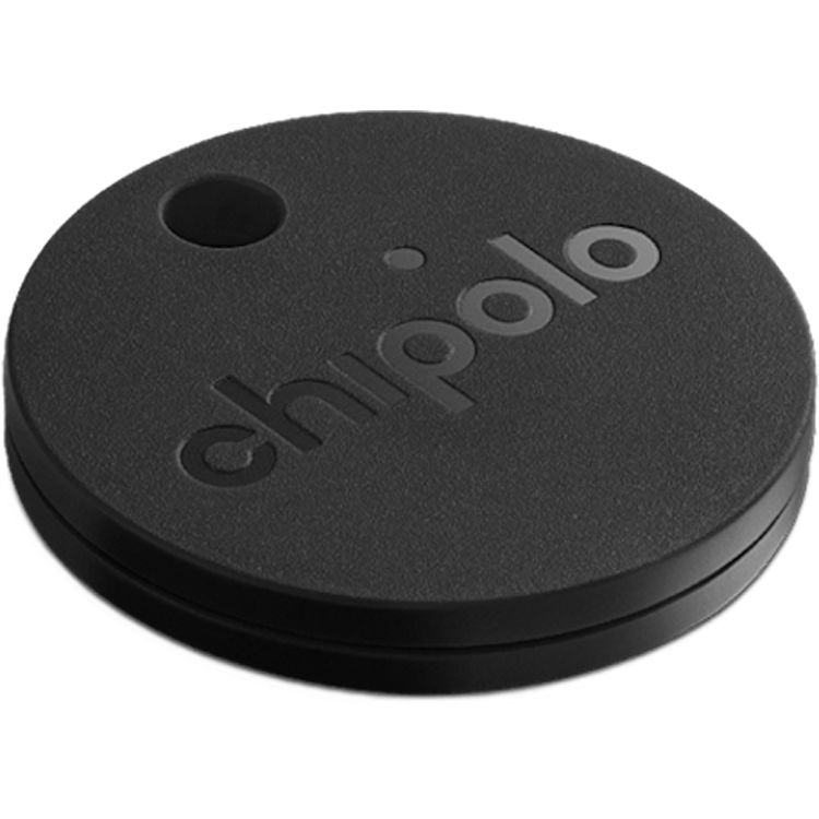 Dispozitiv inteligent de localizare Chipolo One, Bluetooth, Negru