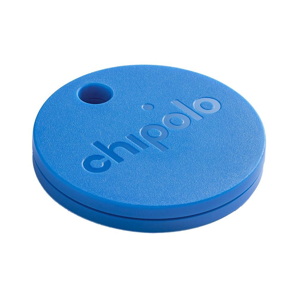 Dispozitiv inteligent de localizare Chipolo One, Bluetooth, Albastru