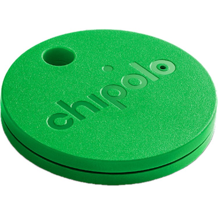 Dispozitiv inteligent de localizare Chipolo One, Bluetooth, Verde