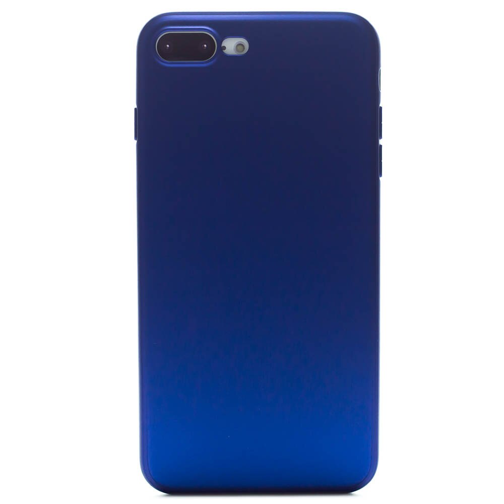 Carcasa iPhone7 Plus/8 Plus Hoco Bode Raise, Albastra