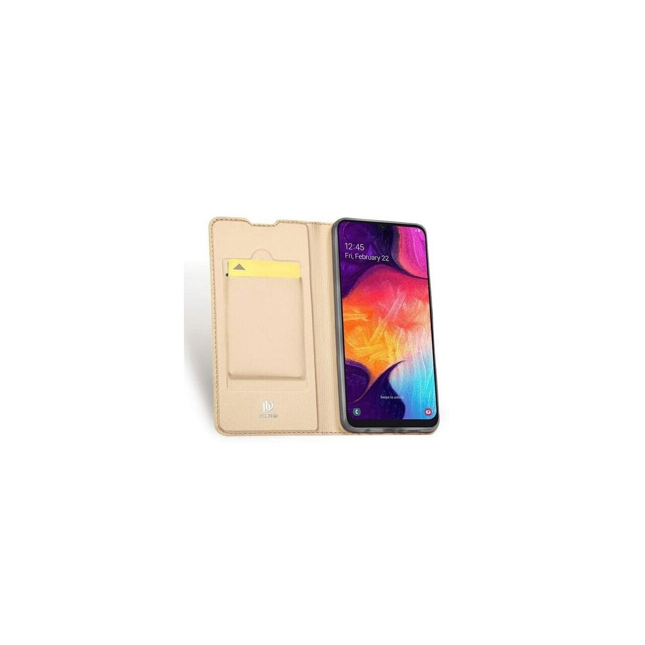 Husa Samsung Galaxy A50 - DUX Ducis Skin Pro Auriu
