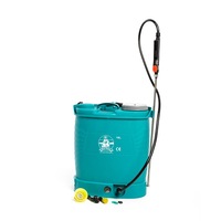 Pompa stropit electrica cu acumulator Micul Fermier 18 Litri, 5 Bar