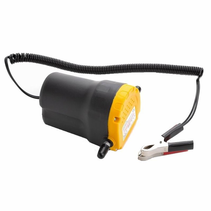 CarCo Elektromos olajszivattyú, 12V, 3L / perc