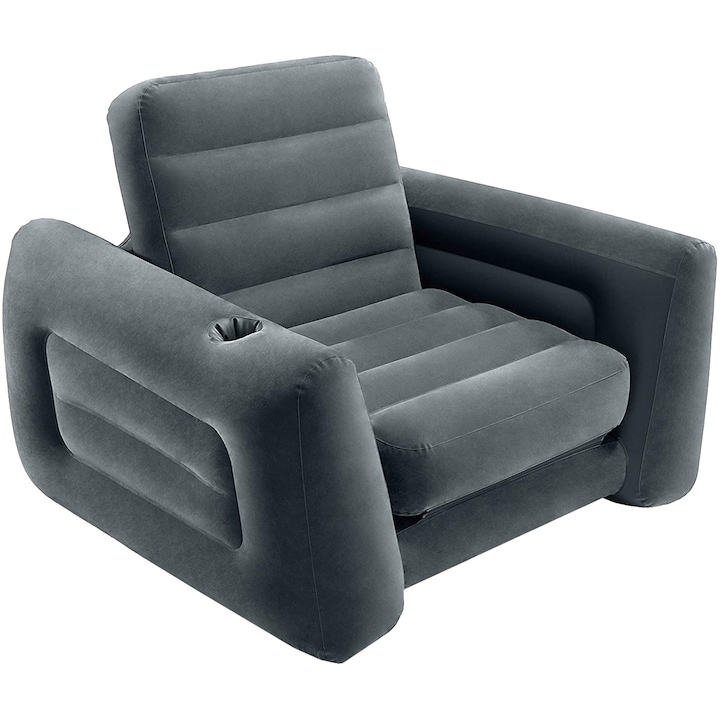 Intex 66551NP Hosszabbítható fotel, 117x224x66cm
