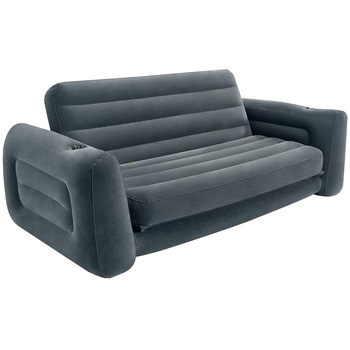 Canapea extensibila Intex, 66552NP, 203x224x66cm Canapea extensibila Intex, 66552NP, 203x224x66cm
