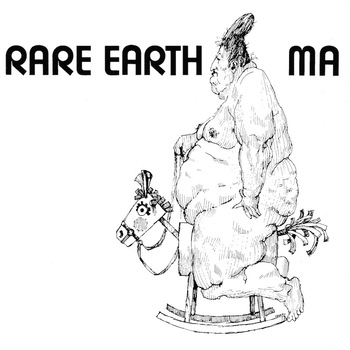 Rare Earth - Ma - CD Rare Earth - Ma - CD