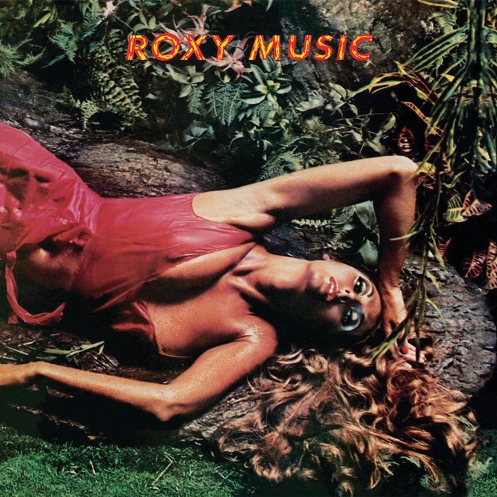 Roxy Music - Stranded - CD-HDCD