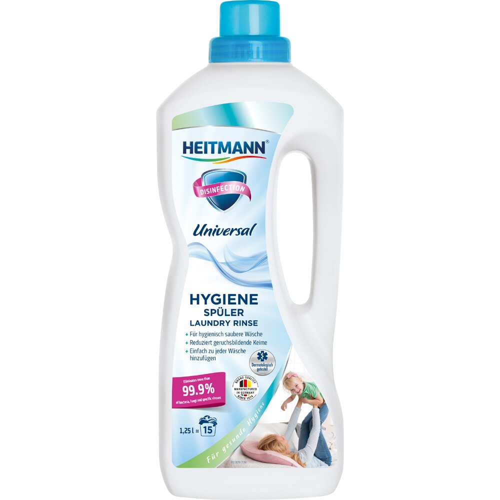 Balsam dezinfectant Fresh Heitmann, 1250 ml
