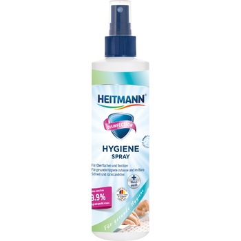 Spray Dezinfectant suprafete Heitmann, 250 ml Spray Dezinfectant suprafete Heitmann, 250 ml