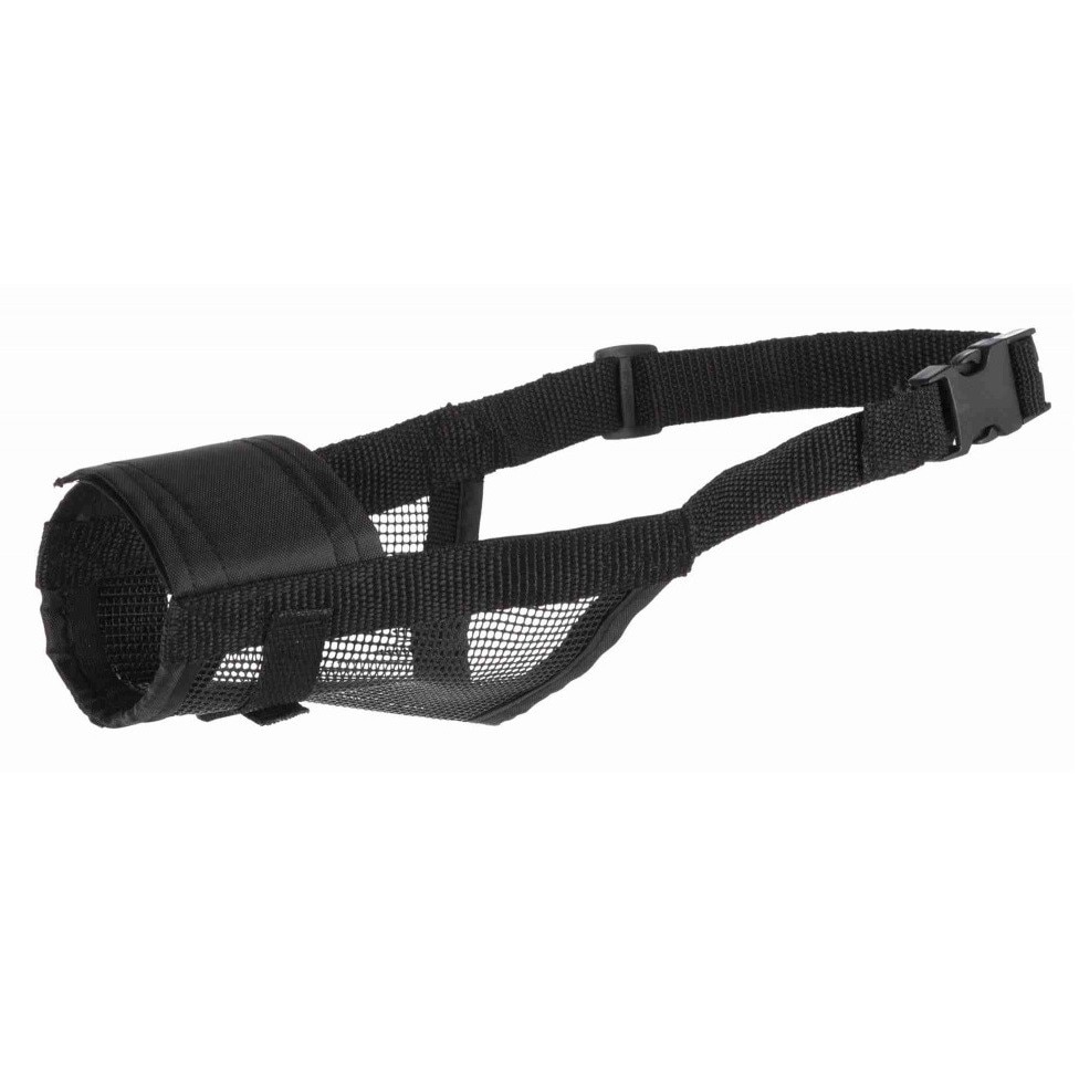 Botnita Trixie cu insertie de plasa M bot: 16-24 cm; gat: 22-38 cm 19263