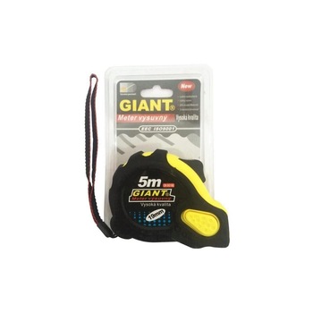 Ruleta Strend Pro Giant CR-3G16E, 5 m x 19 mm, cu protectie, 3 frane Ruleta Strend Pro Giant CR-3G16E, 5 m x 19 mm, cu protectie, 3 frane