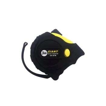 Ruleta cu magnet Strend Pro Giant CR-387X, 3 m x 16 mm, 3 frane Ruleta cu magnet Strend Pro Giant CR-387X, 3 m x 16 mm, 3 frane