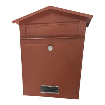 Cutie postala Strend Pro Modern H, 380 x 105 x 300 mm Cutie postala Strend Pro Modern H, 380 x 105 x 300 mm