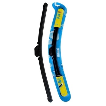 Stergator auto flat RoGroup, 48 cm, 1 buc Stergator auto flat RoGroup, 48 cm, 1 buc