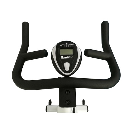 Bicicleta Spinning EcoFit HB 8237C, semiprofesionala, greutate maxima admisa a utilizatorului 140 kg