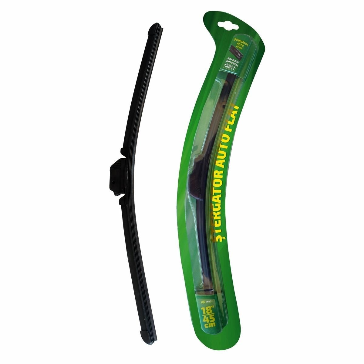 Stergator flat RoGroup, 18