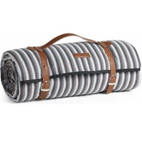 patura picnic impermeabila vonshef 1000229 stripe 220cm x 200cm chingi si maner transport de piele imagen 10_0_
0