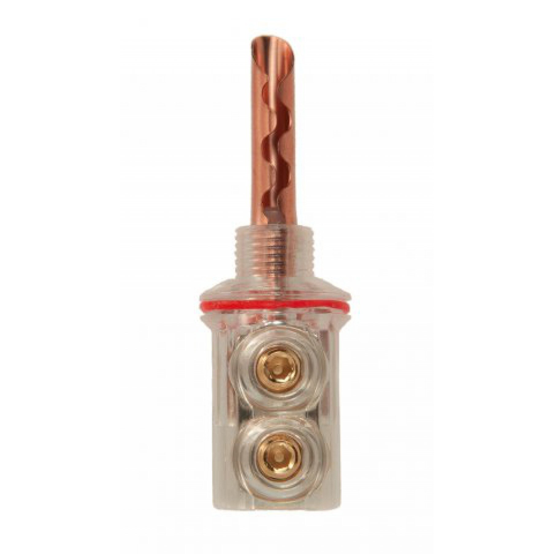 Conector Banana Kacsa Audio BP-6201N