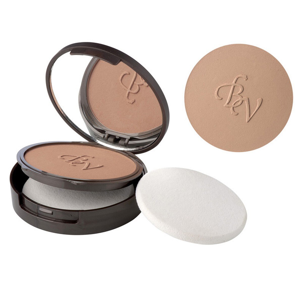 Fond de ten umed si uscat cu extract de ceai alb si vitamina E, nisipiu, 9.5 G, Bottega Verde