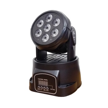 Moving Head LED Wash XC-1007B Moving Head LED Wash XC-1007B
