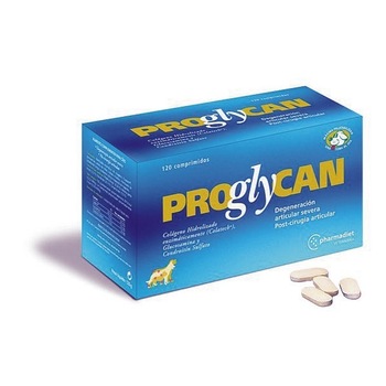 Supliment nutritiv ProGlycan 120 tablete Supliment nutritiv ProGlycan 120 tablete