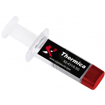 Pasta termoconductoare Spire THERMICA, 0.5g, bulk Pasta termoconductoare Spire THERMICA, 0.5g, bulk