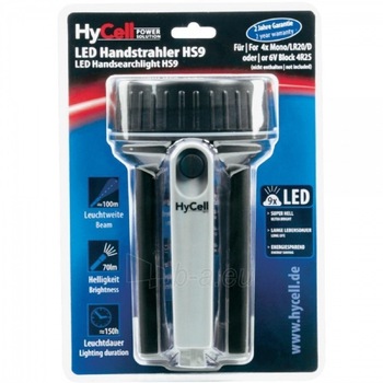 Lanterna cu 9 Led-uri HyCell Lanterna cu 9 Led-uri HyCell