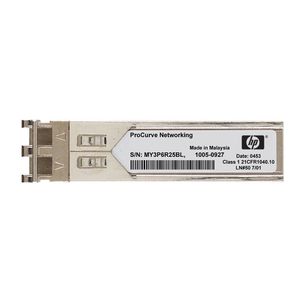 HP Transceiver X130 10G SFP+ LC SR