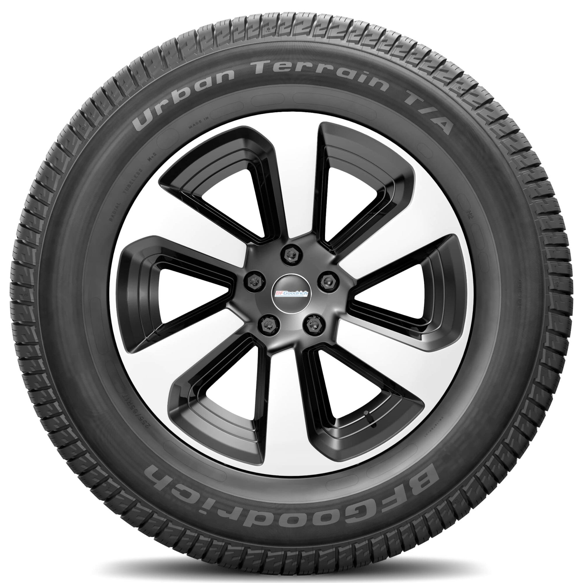 Всесезонна гума BF Goodrich URBAN TERRAIN T/A 235/55 R17 99V - eMAG.bg