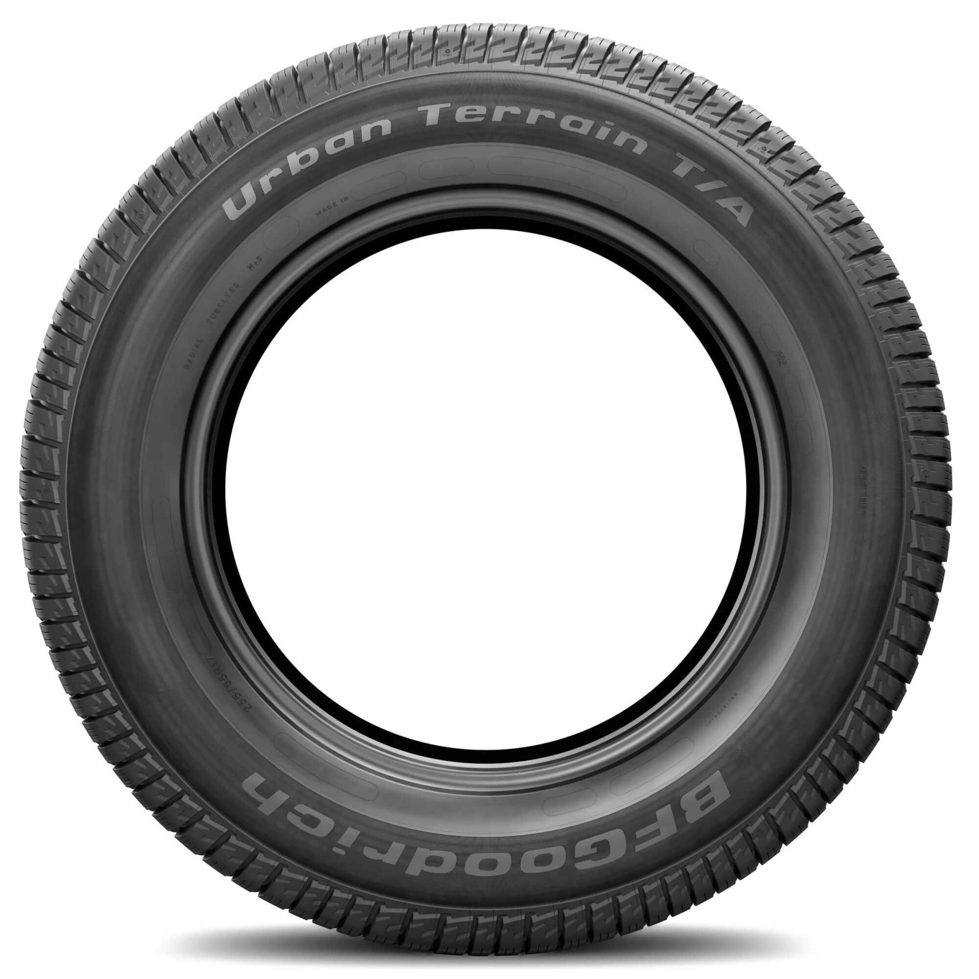 Всесезонна гума BF Goodrich URBAN TERRAIN T/A 235/55 R17 99V - eMAG.bg
