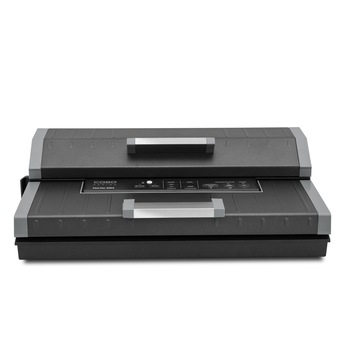 Aparat de vidat automat CASO Fast Vac 4004, 200 W, Banda de sigilare de 40 cm, Sigilare, Vidare, Functie impuls si marinare, Negru Aparat de vidat automat CASO Fast Vac 4004, 200 W, Banda de sigilare de 40 cm, Sigilare, Vidare, Functie impuls si marinare, Negru