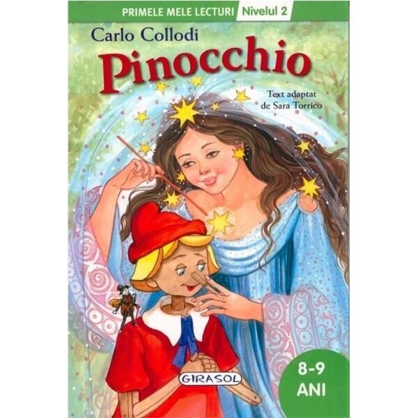 Nivelul 2 - Pinocchio