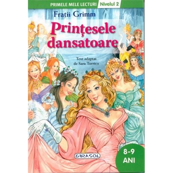 Nivelul 2 - Printesele dansatoare