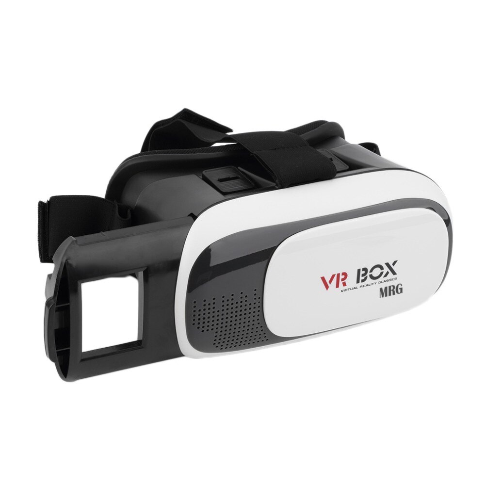 Ochelari virtuali 3D MRG L290 Vr Box pentru Telefon - eMAG.ro