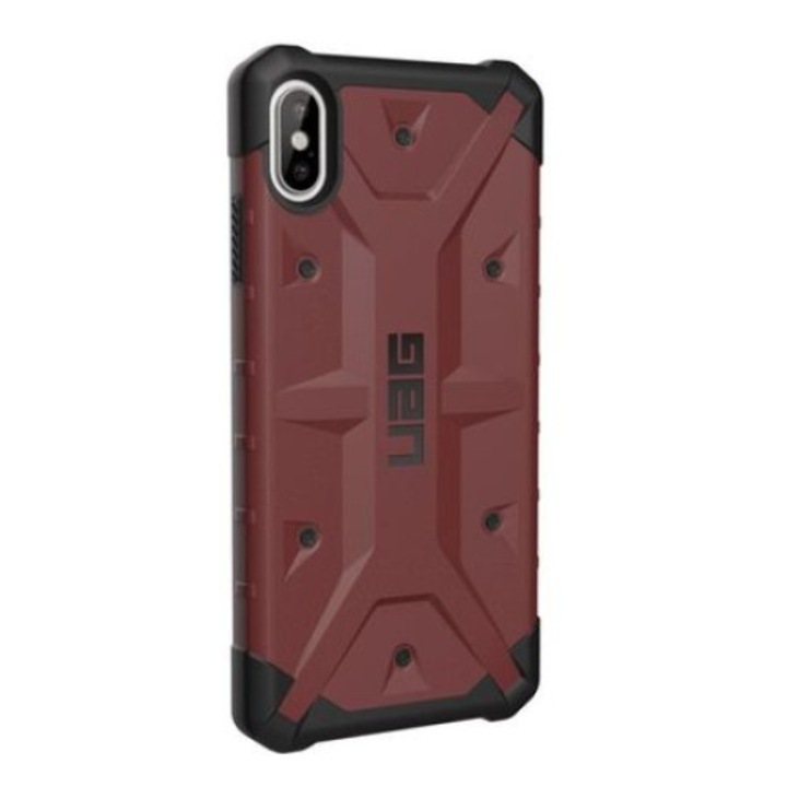 Husa UAG Pathfinder Apple Iphone 11 Carmine
