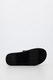 UGG, Papuci cu model grafic logo Zuma, Negru, 10