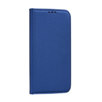 Husa compatibila cu SAMSUNG Galaxy S21 - Smart Magnet (Bleumarin) Husa compatibila cu SAMSUNG Galaxy S21 - Smart Magnet (Bleumarin)