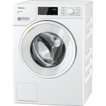 Masina de spalat rufe Miele WSD 123 WCS, 8kg, 1400 rpm, Clasa A, CapDosing, Alb Masina de spalat rufe Miele WSD 123 WCS, 8kg, 1400 rpm, Clasa A, CapDosing, Alb