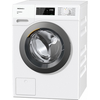 Masina de spalat rufe Miele WED 135 WPS LOWS, 8kg, 1400 rpm, Clasa A, CapDosing, Alb Masina de spalat rufe Miele WED 135 WPS LOWS, 8kg, 1400 rpm, Clasa A, CapDosing, Alb