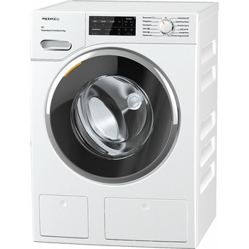 Masina de spalat rufe Miele WWI 860 WPS, 9kg, 1600 rpm, Clasa A, QuickPowerWash & TwinDos, CapDosing, WiFiConn@ct, Alb Masina de spalat rufe Miele WWI 860 WPS, 9kg, 1600 rpm, Clasa A, QuickPowerWash & TwinDos, CapDosing, WiFiConn@ct, Alb