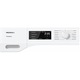 Uscator de rufe Miele TEB 155 WP, Pompa de caldura, 7kg, Clasa A++, EcoDry, FragranceDos, Perfect Dry, Alb