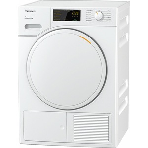 Uscator De Rufe Miele Tej675 Wp Pompa De Caldura 9kg Clasa A Wifi Ecodry Alb Emag Ro